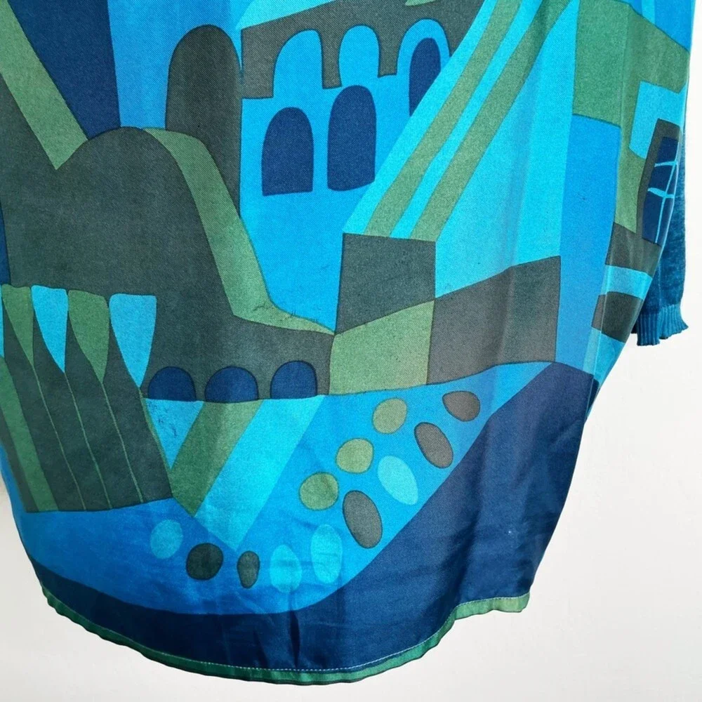 Avant Toi Cashmere Silk Cardigan - Picture 9 of 11